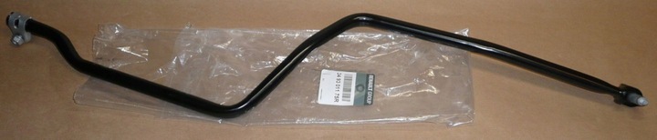 фото №4, Тяга изменения коробки передач renault clio ii