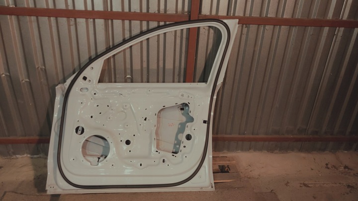 фото №2, Дверь правые перед audi a8 d4