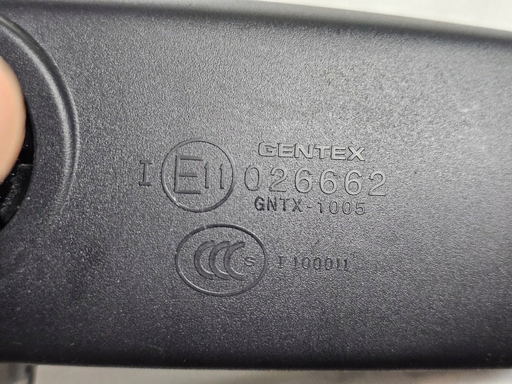 фото №5, Дзеркало заднього виду внутрішні датчик bmw f30 f10 f11