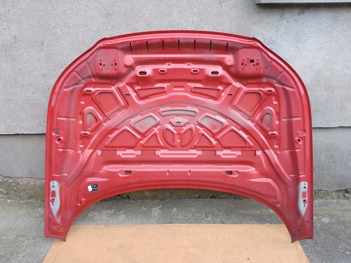 фото №7, Volvo xc40 ii 2018-2022 капот передняя