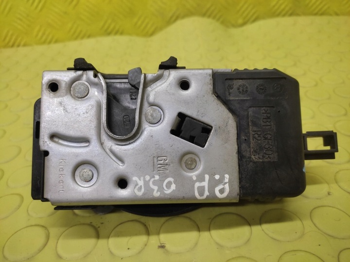 фото №5, Opel vectra c замок двері праві перед 24447341