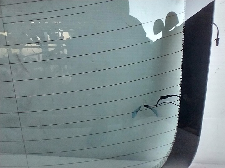 фото №10, Стекло зад задняя jaguar xe x760 2015r