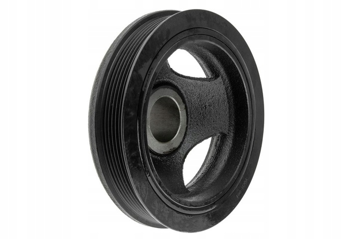 фото №11, Колесо ременное вала коленчатого cherokee wh 5.7 6.1 05-