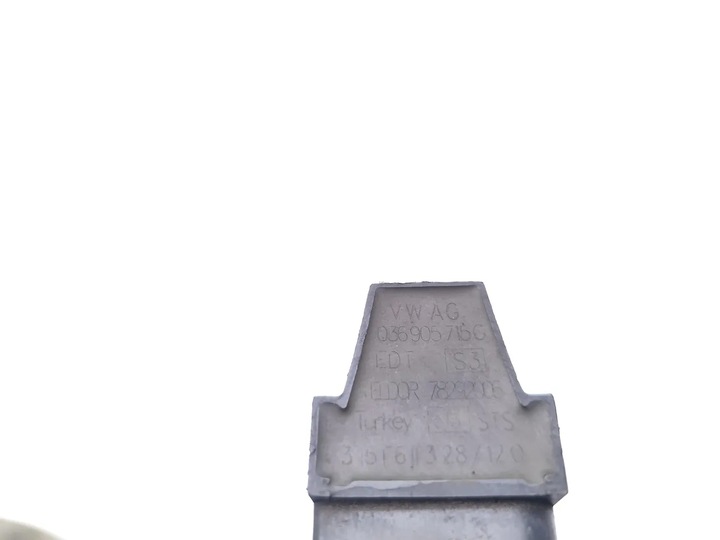 фото №7, Vw golf катушка зажигания высокого напряжения 1.4 tsi бензин 90kw 122 hp