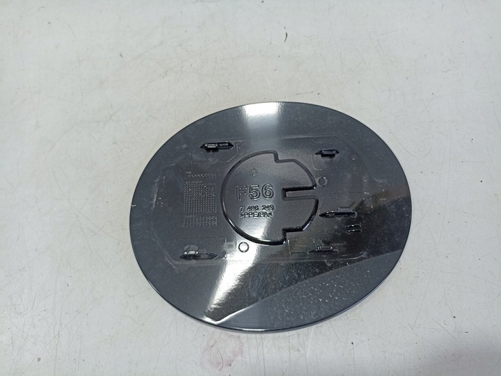 фото №3, Mini cooper f56 lci 2 крышка розетка зарядки 7496249 bev