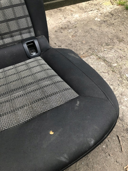 фото №8, Спинка сидіння задні audi q3 8u 10-18 комплект