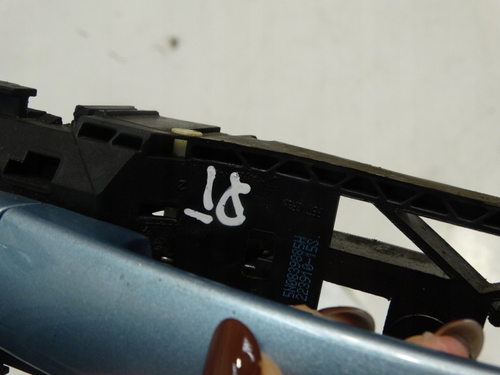 фото №6, Ручка зовнішня праве зад vw polo 6r 5n0839885h код : ld5m