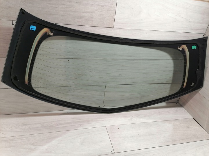 фото №7, Mazda 6 hb скло кришки зад nsg m31.08