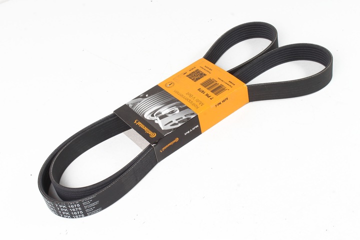 фото №13, Лента w/klinowy continental 7pk1675 лента klinowy wielorowkowy