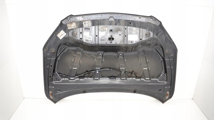 фото №11, Капот кришка двигуна toyota rav 4 05-08 1e6