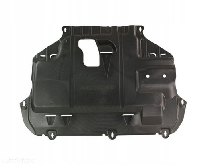 фото №5, Ford focus ii mk2 c-max 04-07 захист двигуна кліпса