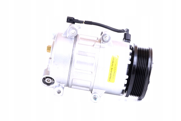 фото №14, Nissens 890655 компресор, кондиціонер