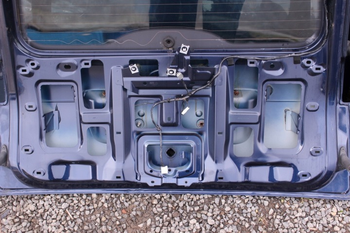фото №8, Крышка зад задняя ford c-max i mk1