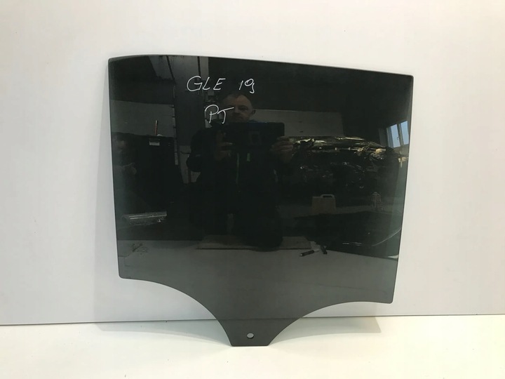 фото №1, Mercedes gle w167 167 2019 скло двері праві зад бокова темне as3 m2l5