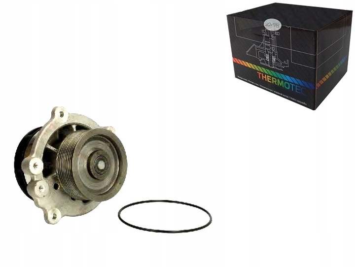 фото №1, Насос воды daf xf 105 mx300/mx340/mx375 10.05- the