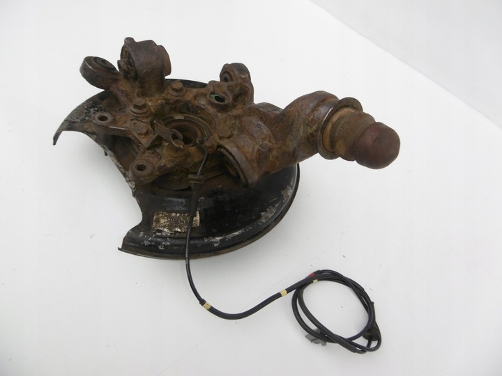 фото №10, Поворотна опора ступиця лівий зад задня 336mm volvo xc90 i