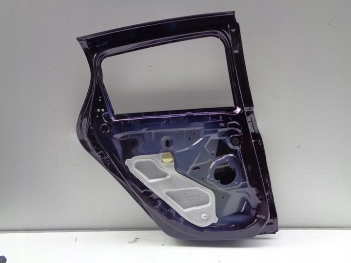 фото №7, Дверь левая задние renault zoe 12- номер 28042