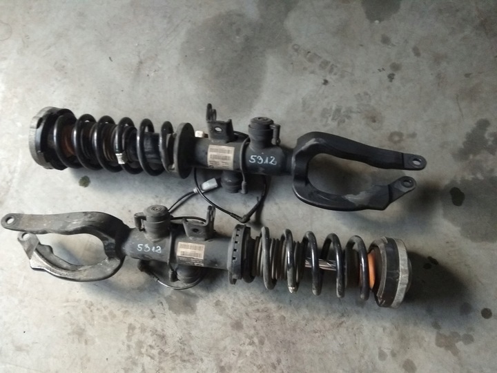 фото №1, Bmw f10 амортизатор перед лівий правий 6856981 6856982