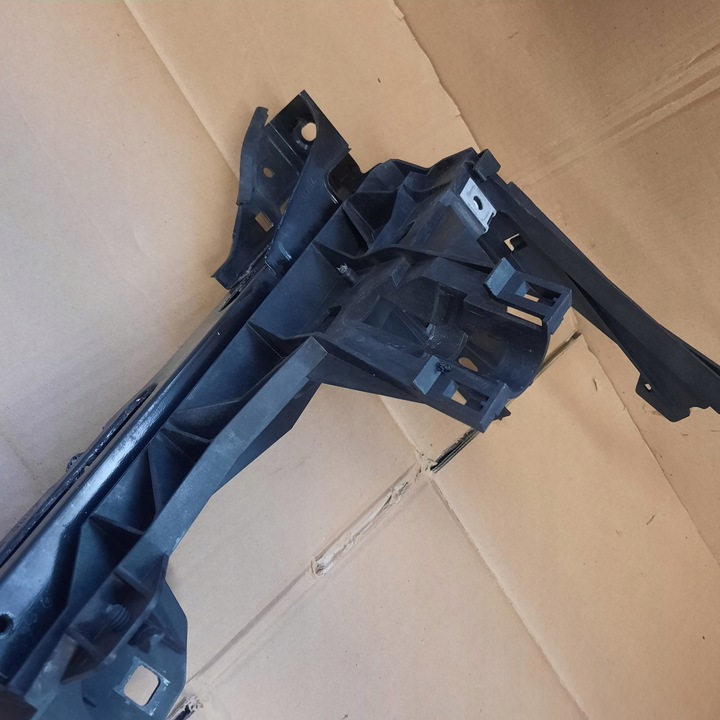 фото №11, Bmw f07 панель кріплення фар ременя кронштейн фара лівий 7200777