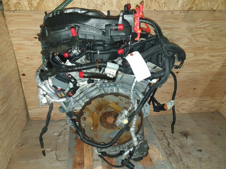 фото №8, Двигун jeep grand cherokee 3.6 wk2 3.6 durango