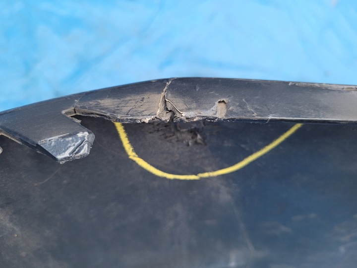 фото №14, Volvo xc60 ii | бампер зад задній 31425198 | 0416