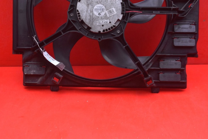 фото №7, Вентилятор 7796832 bmw e60 e61 2.0 d 177 km 07-10