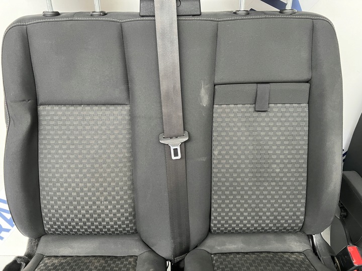 фото №8, Комплект сидений сиденье водителя сиденья диван лавка ford transit vii mk8 eu