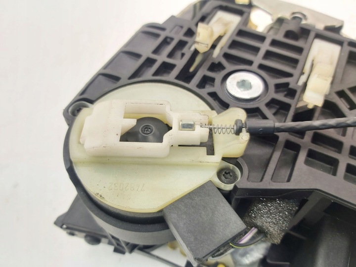 фото №7, Audi a8 s8 d3 4e 2006 домкрат зміни коробки передач / верхній