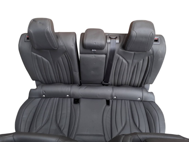 фото №5, Citroen ds4 ii 2022 / сидіння / диван / комплект / підголівник / спинка