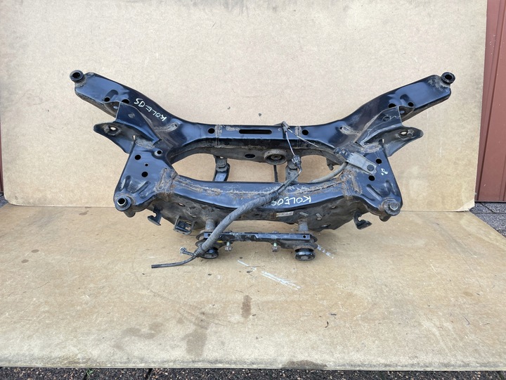 фото №3, Колыбель тележка подрамник зад renault koleos 2 ii 4x4