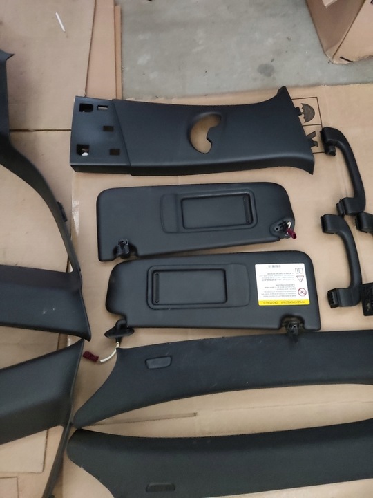 фото №8, Bmw e84 м-пакет стеля