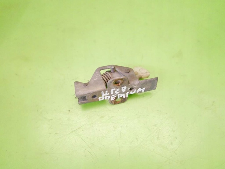 фото №7, Замок капота левый перед renault premium 370 dci