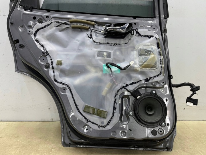 фото №12, Дверь nissan x-trail iii t32 13-21r. левые задние левое зад kad g