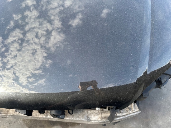 фото №8, Капот кришка двигуна audi a8 d3 lz9y lubelskie