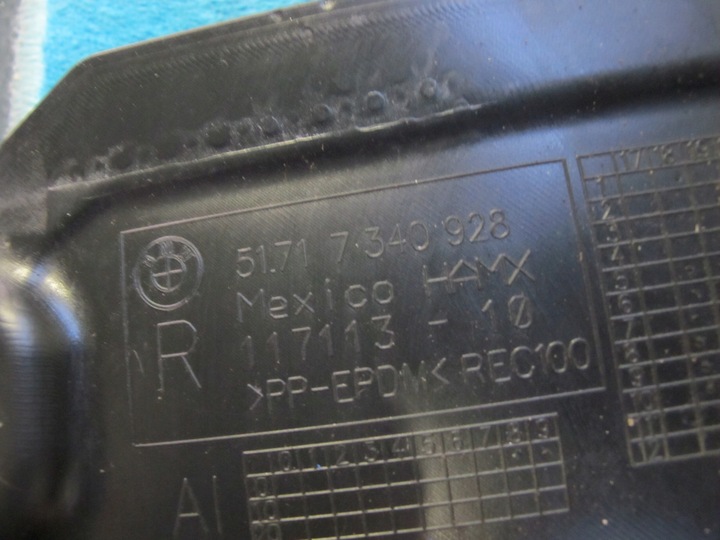 фото №5, Підкрилок передні bmw g20 g21 7315729