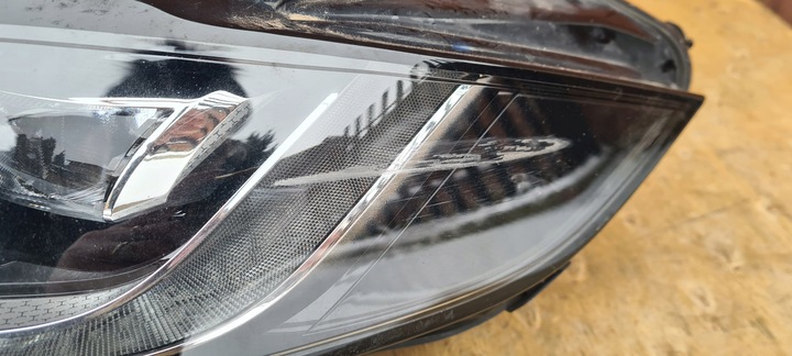 фото №13, Фара праві лівий повний led jaguar xe