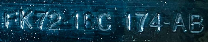 фото №12, Кронштейн крепёжный крыло правые land rover disco sport l550 fk72-16c174-ab