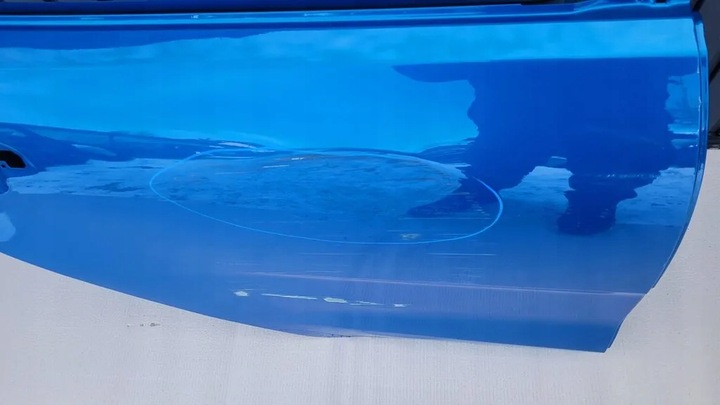 фото №6, Kia rio iv 4 17- дверь зад задние правые