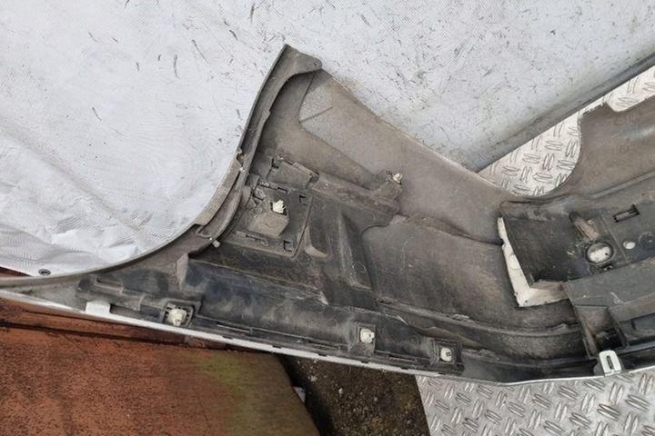 фото №12, Бампер задний volvo s60 i 9484004 2.4l дизель 120kw 2001