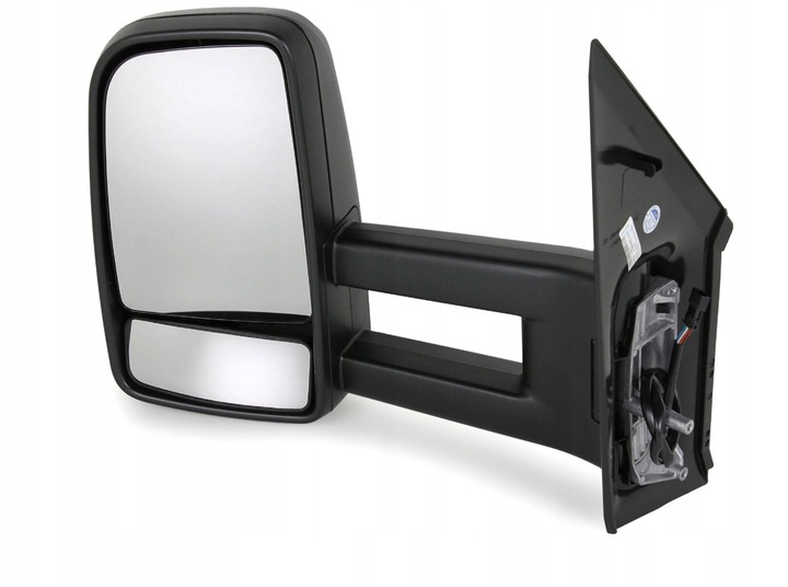 фото №16, Зеркало левая длинные sprinter 906 2006-18 тент