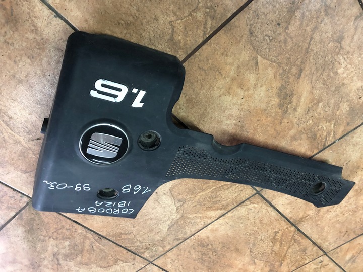 фото №2, Захист двигуна ibiza cordoba 1.6b 99-03r.