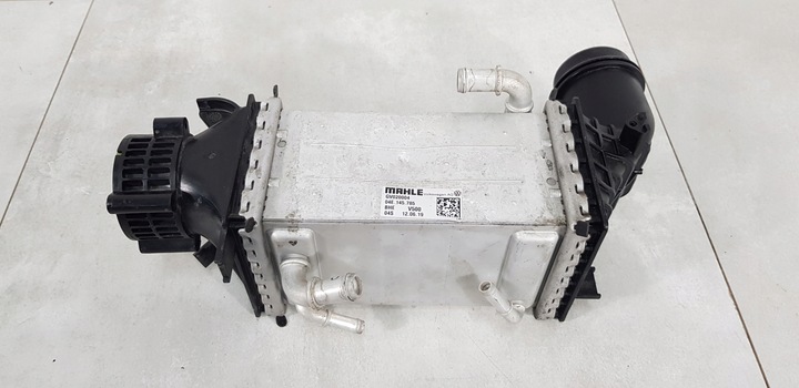 фото №8, Vw audi seat skoda радіаторів інтеркулер 04e145785