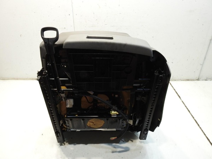 фото №7, Сидіння лівий перед з підігрівом volkswagen touran i