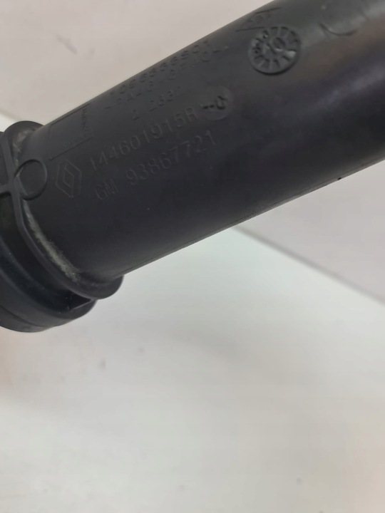 фото №6, Труба шланг турбіни trafic iii vivaro b