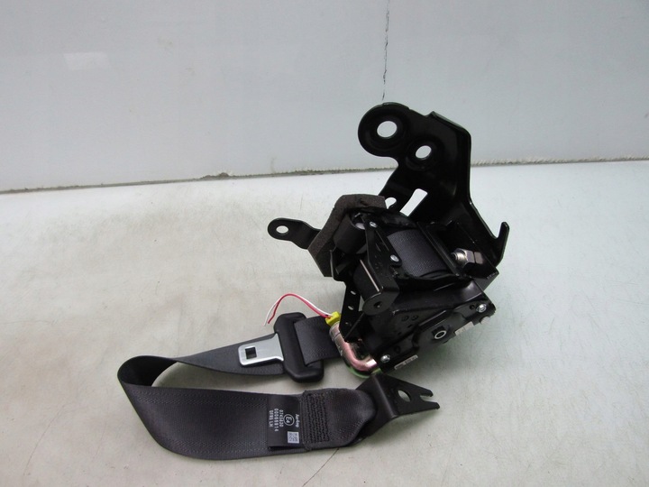 фото №1, Mazda cx-30 21r pas натягувач лівий зад задній безпеки 0801yia280343