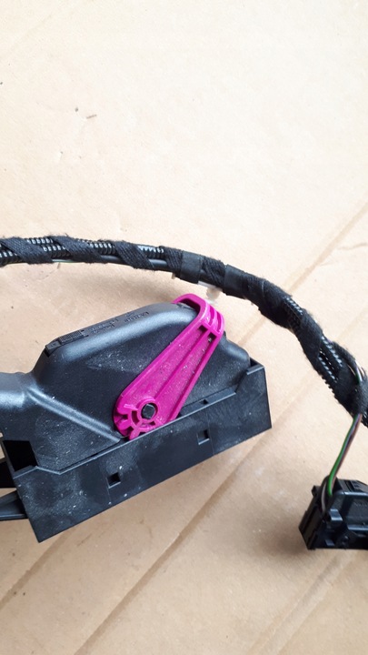 фото №15, A4 b8 s4 q5 штекер жгут bang&olufsen