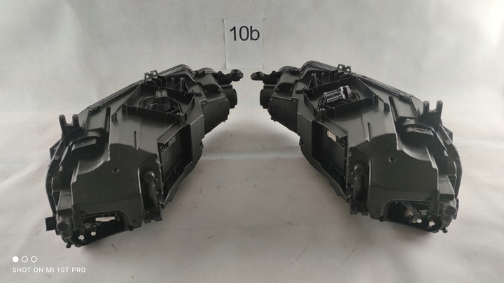 фото №12, Audi a5 s5 8w6 повний led лівий праві фара лампа