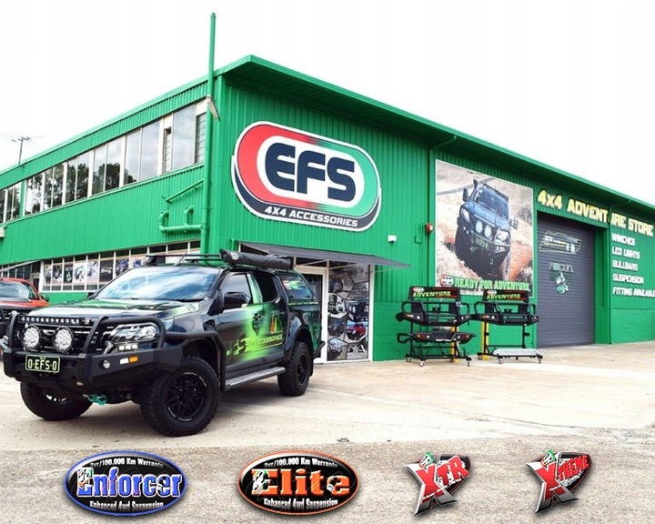 фото №3, Амортизатор переднее рестайлинг +2 адаптер isuzu d-max 88-12 efs 4wd elite