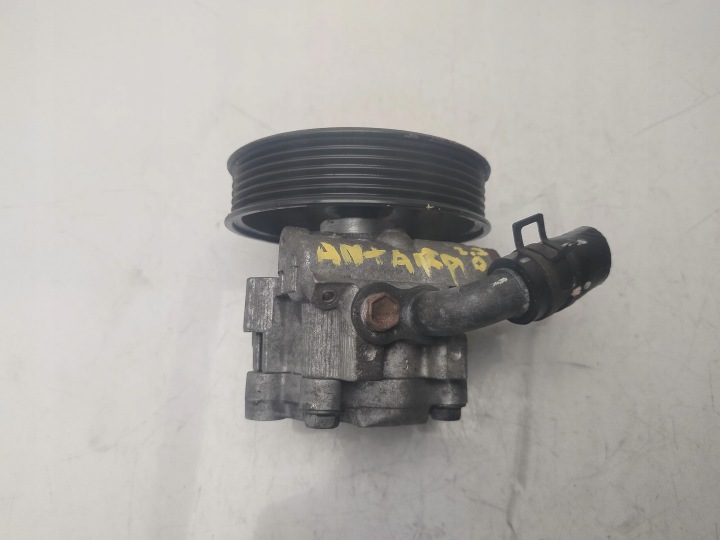 фото №6, Opel antara 2.2 cdti насос гідропідсилювач