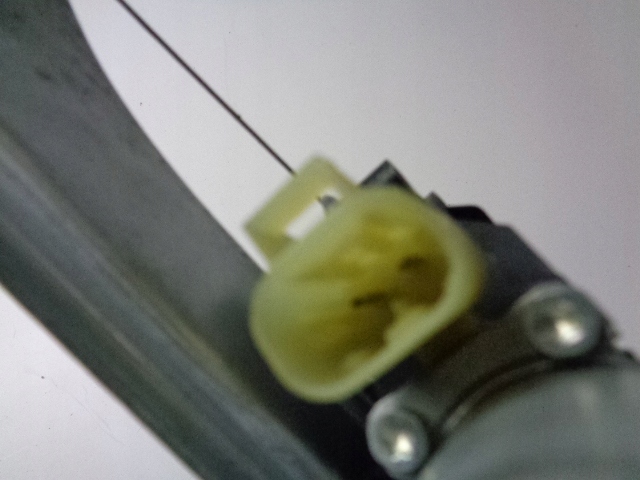 фото №4, Механізм скла праві зад chevrolet cruze sedan